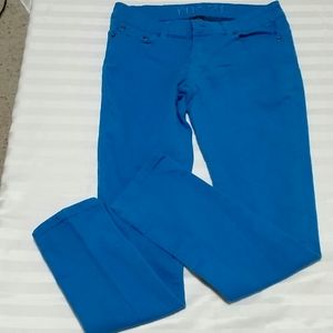 Rue 21 blue size 5/6 jeans